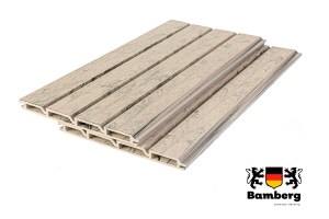 Фасадная доска Bamberg Nordic, Karelian Birch 2